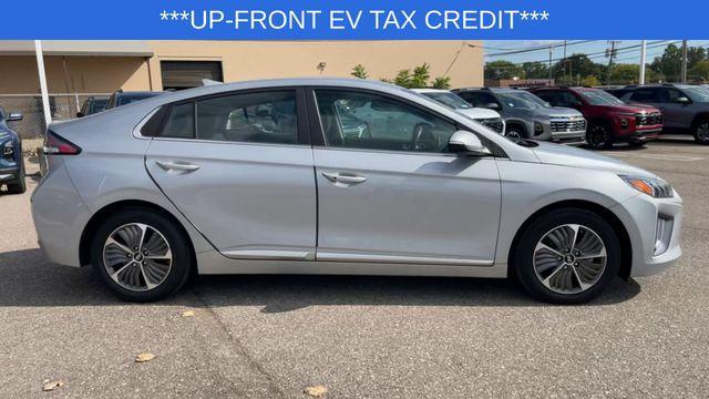 used 2021 Hyundai Ioniq Plug-In Hybrid car, priced at $20,990