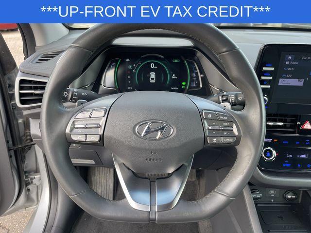 used 2021 Hyundai Ioniq Plug-In Hybrid car, priced at $20,990