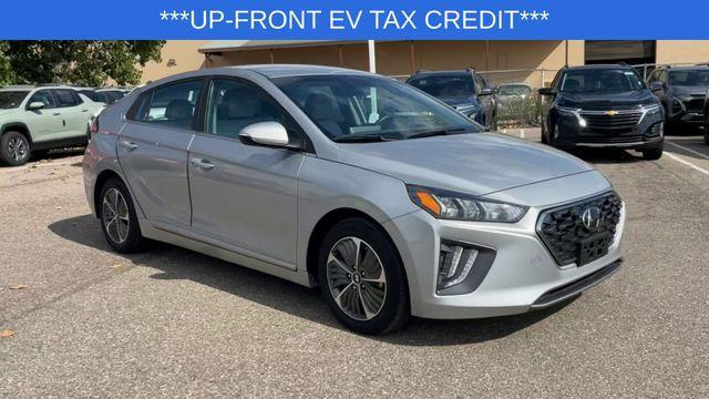 used 2021 Hyundai Ioniq Plug-In Hybrid car, priced at $20,990