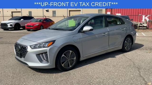 used 2021 Hyundai Ioniq Plug-In Hybrid car, priced at $20,990