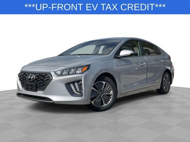 used 2021 Hyundai Ioniq Plug-In Hybrid car, priced at $20,990