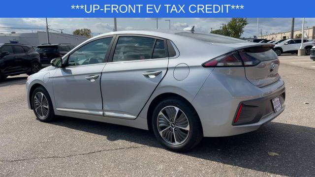 used 2021 Hyundai Ioniq Plug-In Hybrid car, priced at $20,990