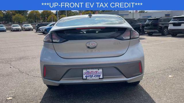 used 2021 Hyundai Ioniq Plug-In Hybrid car, priced at $20,990