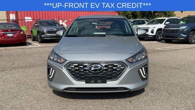 used 2021 Hyundai Ioniq Plug-In Hybrid car, priced at $20,990