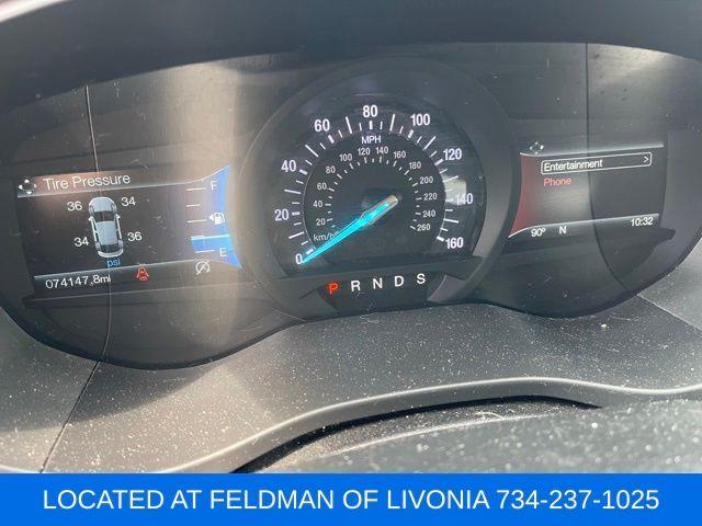 used 2018 Ford Fusion car, priced at $12,990