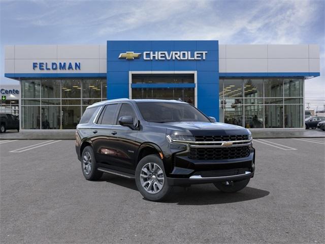 new 2024 Chevrolet Tahoe car, priced at $56,279