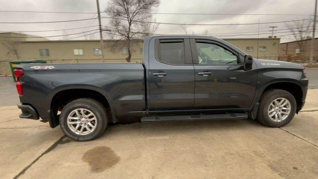 used 2020 Chevrolet Silverado 1500 car, priced at $30,990