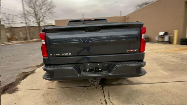 used 2020 Chevrolet Silverado 1500 car, priced at $30,990