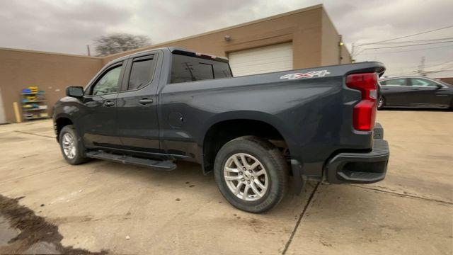 used 2020 Chevrolet Silverado 1500 car, priced at $30,990