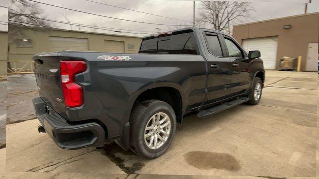 used 2020 Chevrolet Silverado 1500 car, priced at $30,990