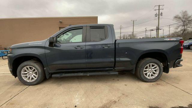 used 2020 Chevrolet Silverado 1500 car, priced at $30,990