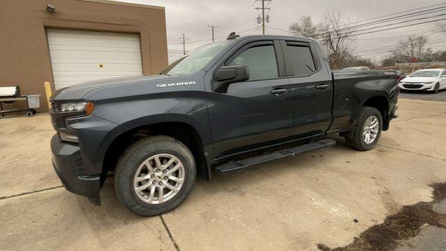 used 2020 Chevrolet Silverado 1500 car, priced at $30,990