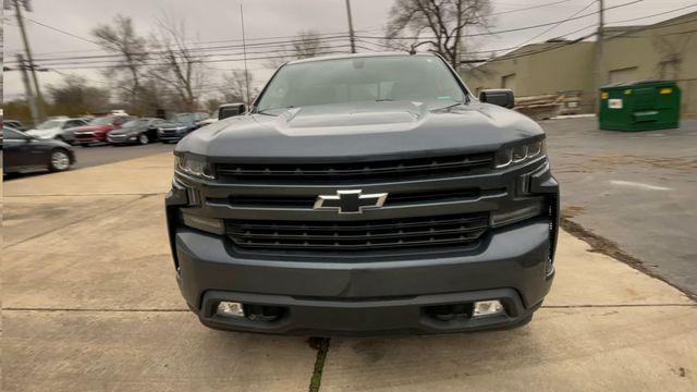 used 2020 Chevrolet Silverado 1500 car, priced at $30,990