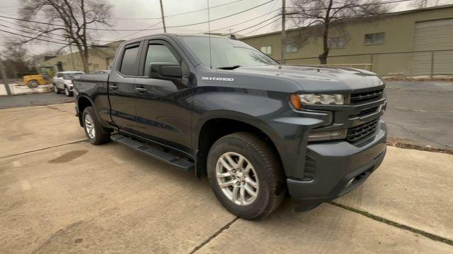 used 2020 Chevrolet Silverado 1500 car, priced at $30,990