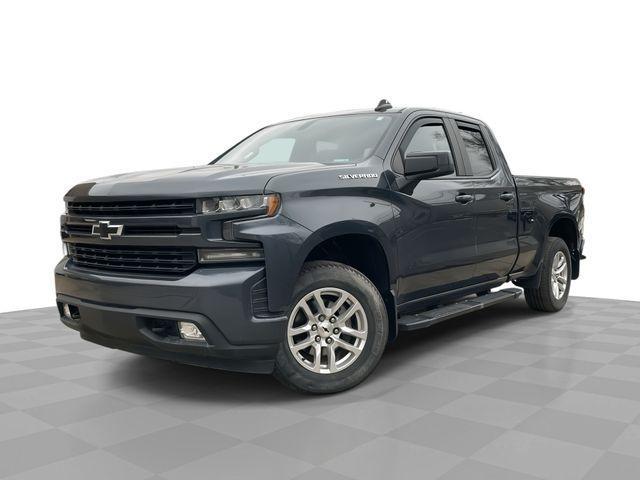 used 2020 Chevrolet Silverado 1500 car, priced at $30,990