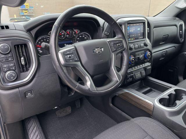 used 2020 Chevrolet Silverado 1500 car, priced at $30,990