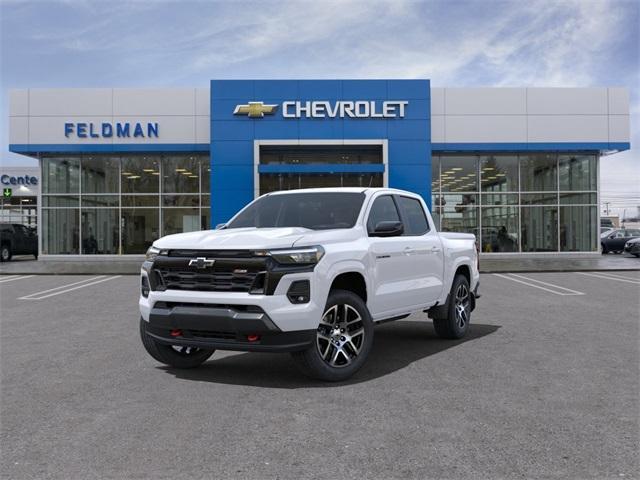 new 2024 Chevrolet Colorado car, priced at $43,436