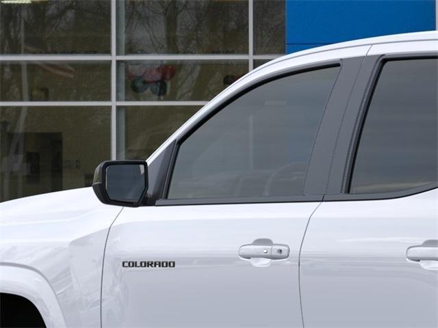 new 2024 Chevrolet Colorado car, priced at $43,436