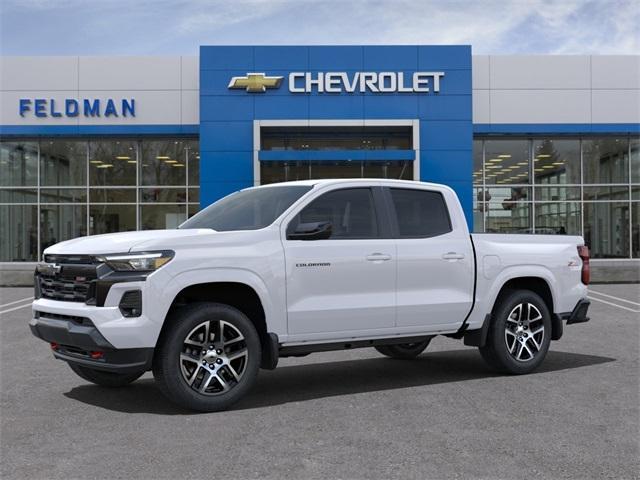 new 2024 Chevrolet Colorado car, priced at $43,436