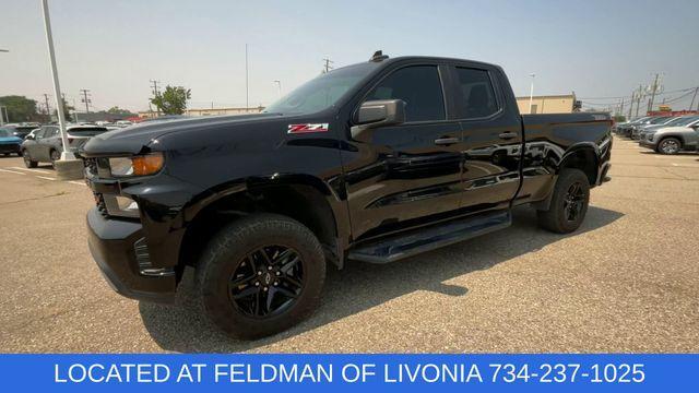 used 2020 Chevrolet Silverado 1500 car, priced at $31,990