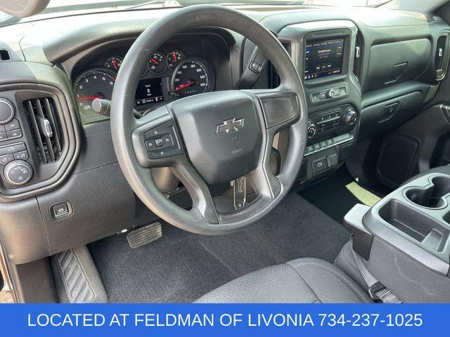 used 2020 Chevrolet Silverado 1500 car, priced at $31,990