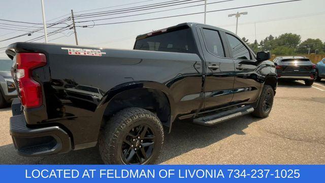 used 2020 Chevrolet Silverado 1500 car, priced at $31,990