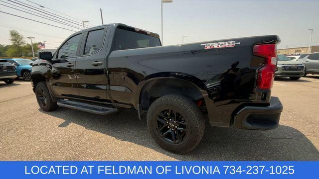 used 2020 Chevrolet Silverado 1500 car, priced at $31,990