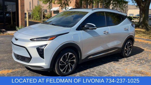 used 2023 Chevrolet Bolt EUV car, priced at $20,990