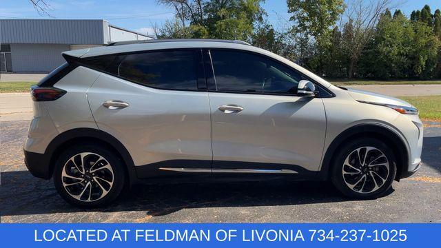 used 2023 Chevrolet Bolt EUV car, priced at $20,990