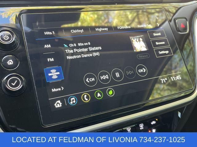 used 2023 Chevrolet Bolt EUV car, priced at $20,990