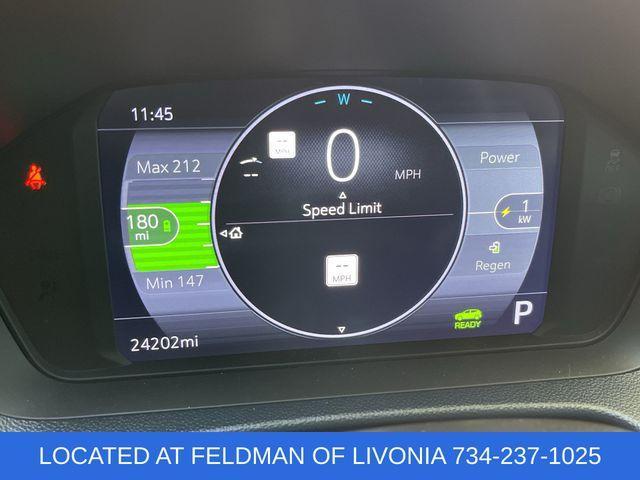 used 2023 Chevrolet Bolt EUV car, priced at $20,990