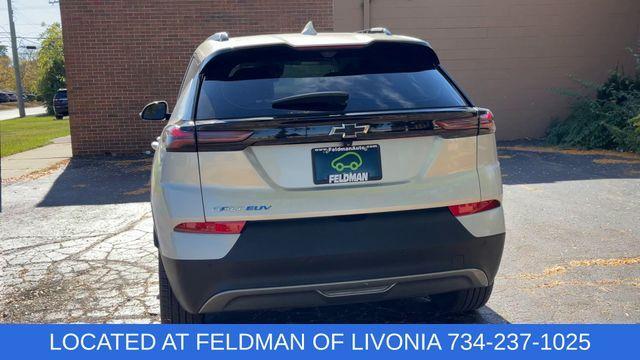 used 2023 Chevrolet Bolt EUV car, priced at $20,990