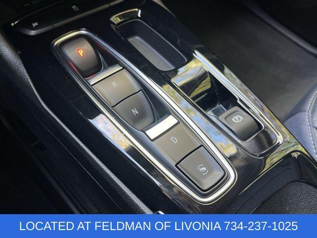 used 2023 Chevrolet Bolt EUV car, priced at $20,990