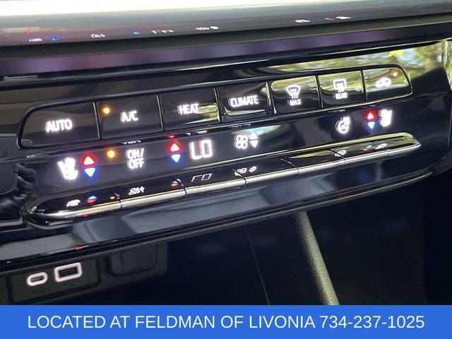 used 2023 Chevrolet Bolt EUV car, priced at $20,990