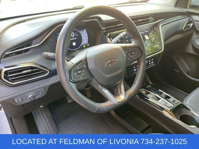used 2023 Chevrolet Bolt EUV car, priced at $20,990