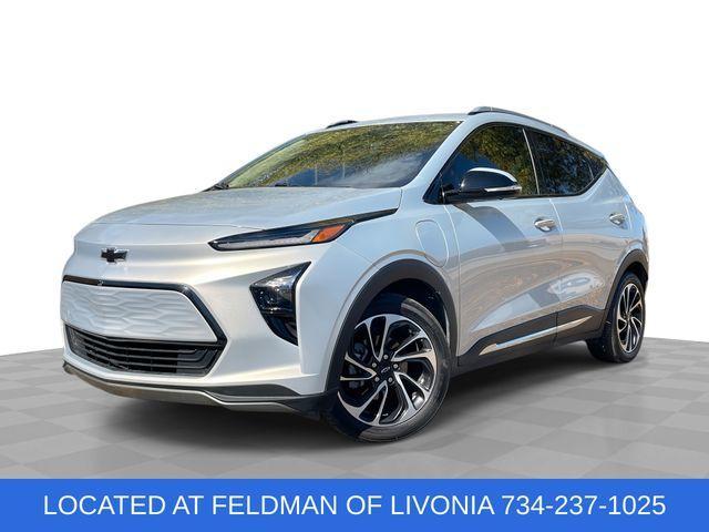 used 2023 Chevrolet Bolt EUV car, priced at $20,990