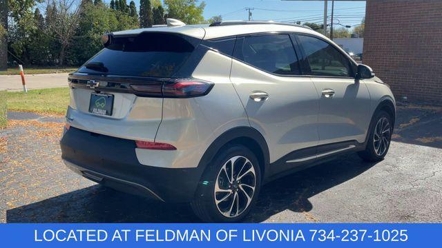 used 2023 Chevrolet Bolt EUV car, priced at $20,990