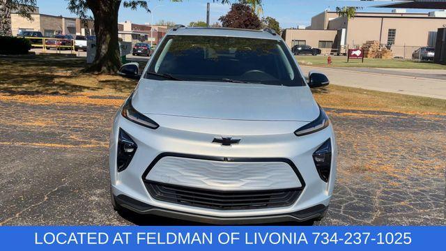used 2023 Chevrolet Bolt EUV car, priced at $20,990
