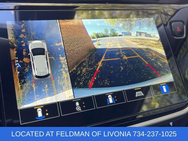 used 2023 Chevrolet Bolt EUV car, priced at $20,990