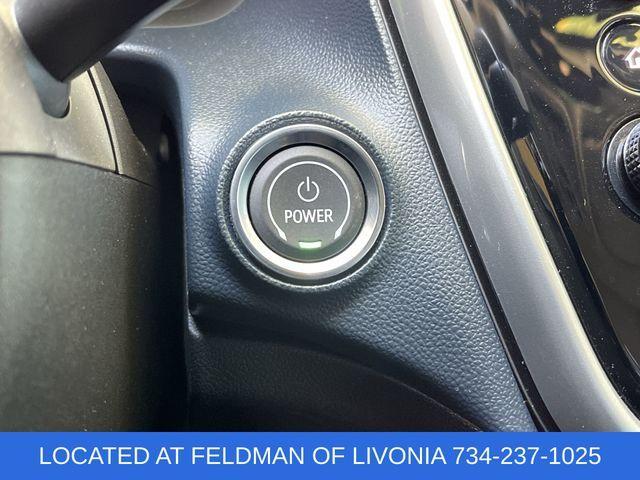 used 2023 Chevrolet Bolt EUV car, priced at $20,990