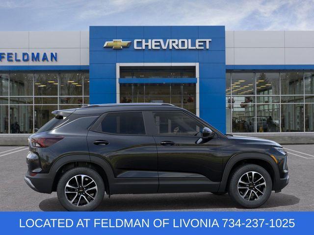 new 2026 Chevrolet TrailBlazer car, priced at $25,934