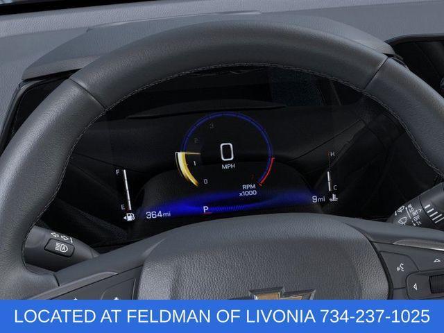 new 2026 Chevrolet TrailBlazer car, priced at $25,934