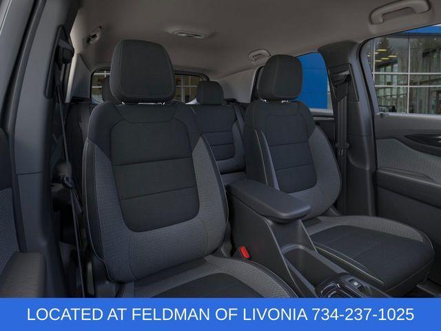 new 2026 Chevrolet TrailBlazer car, priced at $25,934