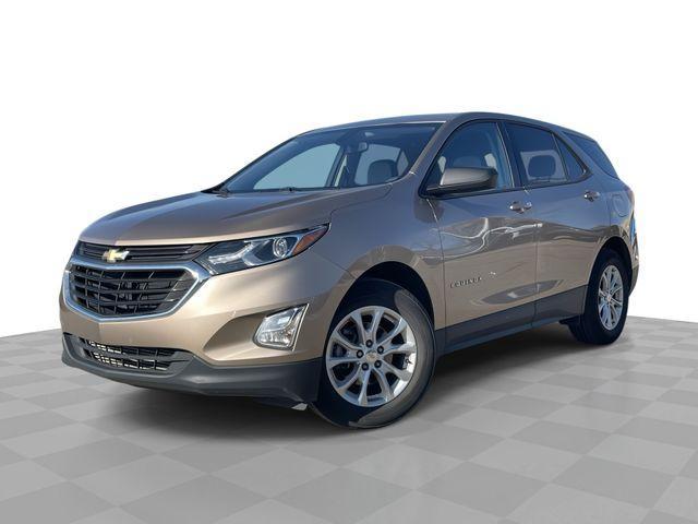 used 2019 Chevrolet Equinox car, priced at $14,990