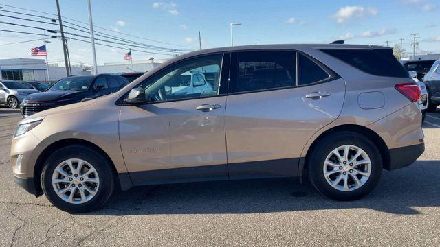 used 2019 Chevrolet Equinox car, priced at $14,478