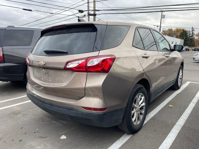 used 2019 Chevrolet Equinox car, priced at $14,990