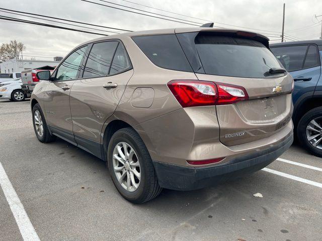 used 2019 Chevrolet Equinox car, priced at $14,990