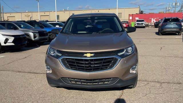 used 2019 Chevrolet Equinox car, priced at $14,478