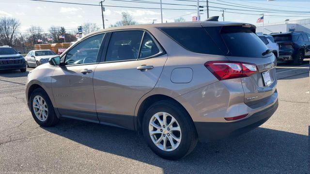 used 2019 Chevrolet Equinox car, priced at $14,478