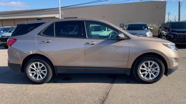 used 2019 Chevrolet Equinox car, priced at $14,478